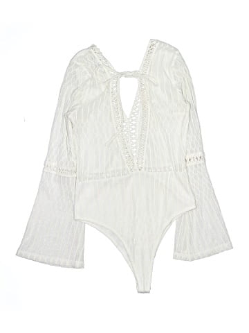 Hudson Gray Bodysuit (view 2)