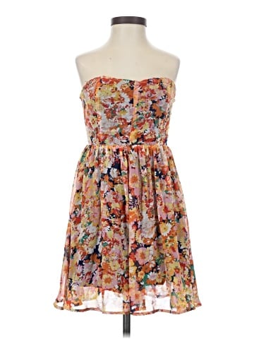 Lucca Couture Cocktail Dress (view 1)