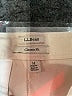 L.L.Bean 100% Cotton Ivory Casual Pants Size 14R - photo 7