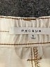 PacSun 100% Cotton Ivory Jeans Size S - photo 7