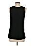 Sen Black Sleeveless T-Shirt Size Sm (1) - photo 2