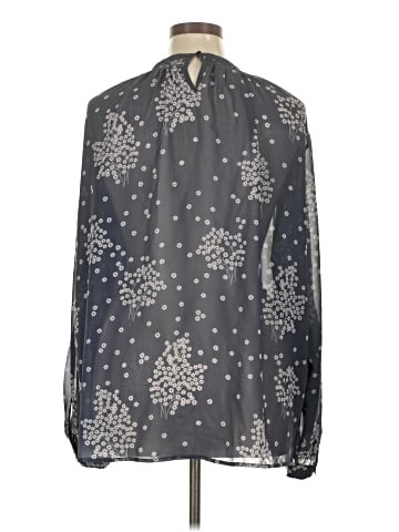Wayward Fancies Long Sleeve Blouse (view 2)
