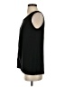 Sen Black Sleeveless T-Shirt Size Sm (1) - photo 5