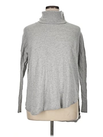 Chelsea28 Long Sleeve Turtleneck (view 1)