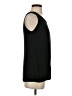 Sen Black Sleeveless T-Shirt Size Sm (1) - photo 4