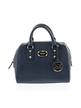 Michael Michael Kors Leather Satchel