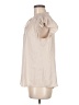 Current Air 100% Polyester Solid Ivory Sleeveless Blouse Size M - photo 5