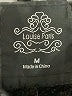 Louise Paris 100% Polyester Black Vest Size M - photo 6