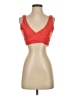 Fabletics Red Sports Bra Size S (estimated) - photo 1