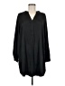 H&M 100% Polyester Black Casual Dress Size M - photo 1