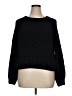 Altar'd State 100% Polyester Tweed Black Pullover Sweater Size XL - photo 1