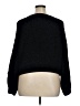 Altar'd State 100% Polyester Tweed Black Pullover Sweater Size XL - photo 2