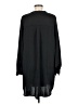 H&M 100% Polyester Black Casual Dress Size M - photo 2