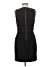 Elle Solid Black Cocktail Dress Size 6 - photo 2