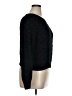 Altar'd State 100% Polyester Tweed Black Pullover Sweater Size XL - photo 4