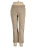 Lee Solid Tan Khakis Size 14 (petite) - photo 1