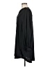 H&M 100% Polyester Black Casual Dress Size M - photo 5