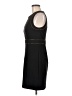 Elle Solid Black Cocktail Dress Size 6 - photo 5