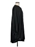 H&M 100% Polyester Black Casual Dress Size M - photo 4