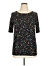 Lularoe Polka Dots Black 3/4 Sleeve T-Shirt Size XL - photo 1