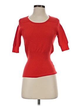 Carven 3/4 Sleeve Top (view 1)