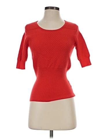 Carven 3/4 Sleeve Top (view 1)