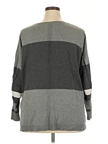 a.n.a. A New Approach Pullover Sweater (view 2)