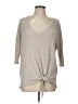 Express Tan Pullover Sweater Size L - photo 1