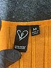 Windsor Orange Cocktail Dress Size M - photo 7