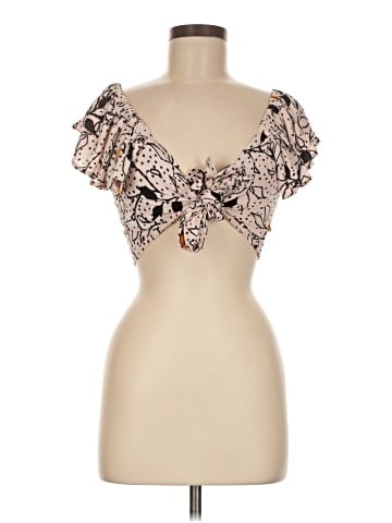Angie Short Sleeve Top (view 1)