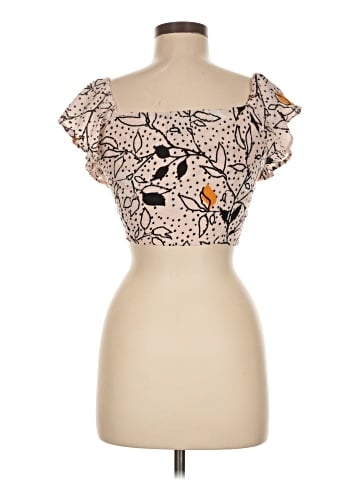 Angie Short Sleeve Top (view 2)