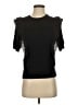 Ann Taylor Black Pullover Sweater Size S - photo 1