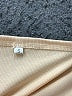 Unbranded Solid Tan Casual Dress Size S - photo 7