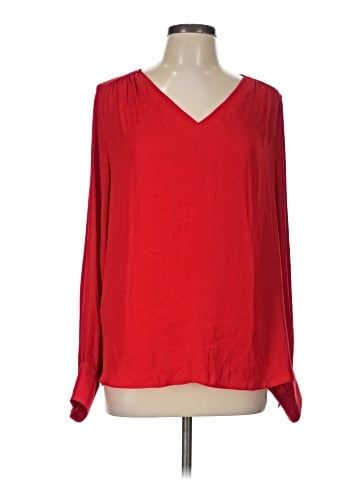 RACHEL Rachel Roy Long Sleeve Blouse (view 1)