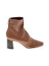 3.1 Phillip Lim 100% Leather Brown Ankle Boots Size EU 38 - photo 1