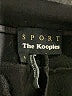 The Kooples Solid Black Track Pants Size Lg (3) - photo 7
