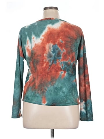 Smoke & Mirrors Long Sleeve T-Shirt (view 2)