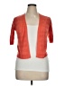 By Design 100% Acrylic Orange Cardigan Size XL (petite) - photo 1