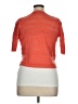 By Design 100% Acrylic Orange Cardigan Size XL (petite) - photo 2