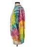 Colortone Tie-dye Yellow Pullover Sweater Size S - photo 5