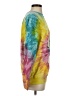 Colortone Tie-dye Yellow Pullover Sweater Size S - photo 4