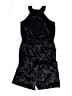 Justice Black Dress Size 10 - photo 1