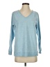 Haven Well Within Blue Pullover Sweater Size S - photo 1