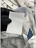 OFF-WHITE 100% Viscose Silver Kimono Size EU (IT) 40 / US 4 - photo 7