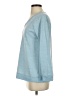 Haven Well Within Blue Pullover Sweater Size S - photo 5