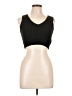 Shein 100% Acrylic Black Sweater Vest Size L - photo 1