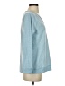 Haven Well Within Blue Pullover Sweater Size S - photo 4