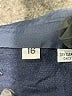 Herman Geist Blue Blazer Size 16 - photo 7