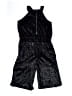 Justice Black Dress Size 10 - photo 2