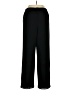 Virgo 100% Polyester Black Dress Pants Size 14 - photo 2
